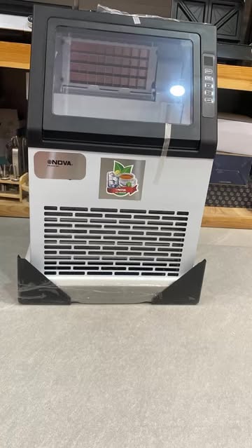 یخساز صنعتی نوا 36 کیلویی